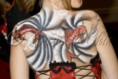Bodypainting