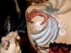 Koi bodypaint