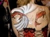 Koi bodypaint