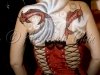 Koi bodypaint