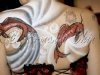 Koi bodypaint