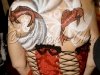 Koi bodypaint