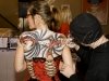 Koi bodypaint
