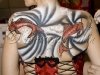 Koi bodypaint