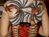 Koi bodypaint