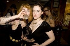 Vaudeville Burlesque