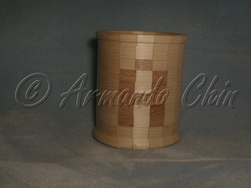 segmented cup